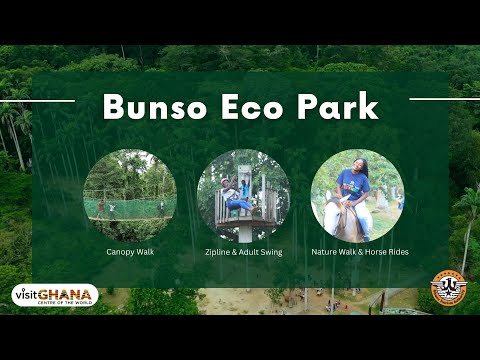 Bunso Eco Park