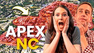 This Raleigh Suburb is Exploding in 2026 (It’s Not Cary)!