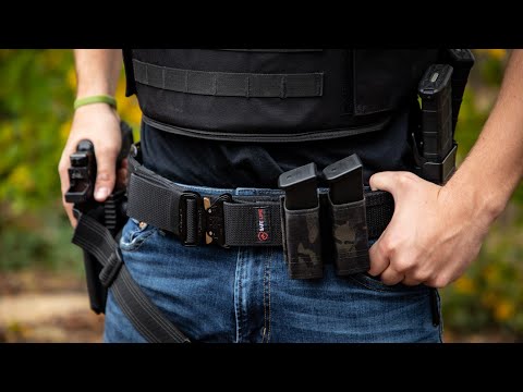 safe life defense tactical belt review