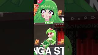 VANNAMELON EXISTS IN THE SMG4 UNIVERSE?! #Vannamelon #shorts