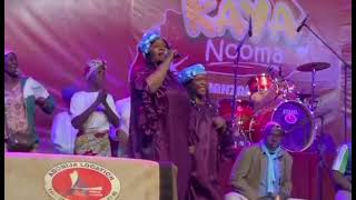 Kaya Nooma MANZAN FESTIVAL INTERNATIONAL DES RYTHMES ET TRADITIONS 