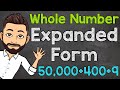 Understanding Expanded Form in Mathematics