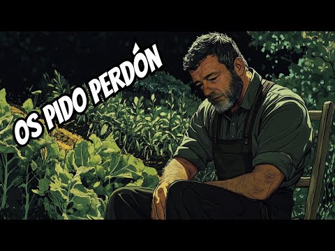 Perdón por la espera... ¡Esto es lo que realmente ha pasado con nuestro huerto!