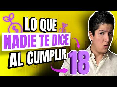 Cómo manejar tu DINERO si tienes 18 AÑOS: Sueldo, Tarjetas y Tips #educacionfinanciera