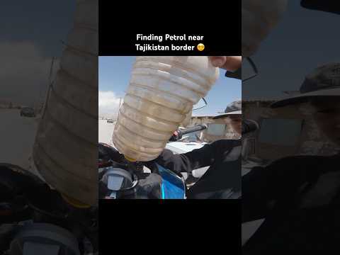 Petrol Pump me hi Petrol khatam ho gaya ๐ญ๐ญ๐ญ #kyrgyzstan