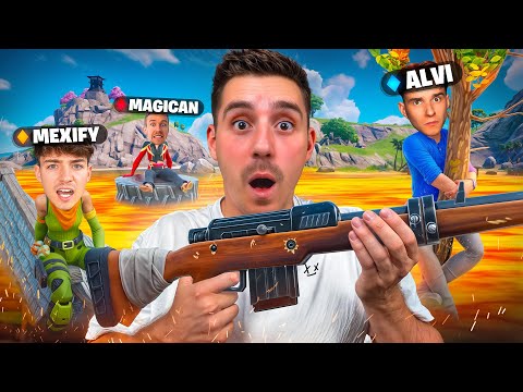 DAS XXL BODEN IST LAVA CREATOR BATTLE! 🔥