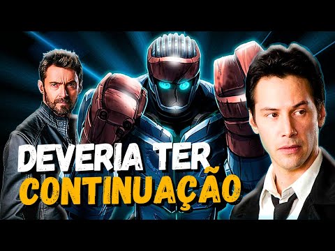 6 FILMES QUE DEVERIAM TER UMA SEQUÊNCIA!