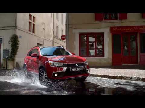 Mitsubishi ASX Invite