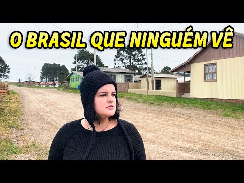 Como é viver na isolada São José dos Ausentes