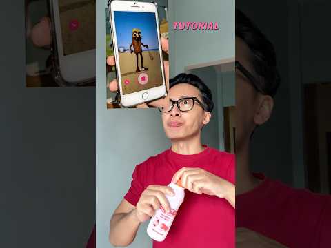 TUTORIAL Assemble the Branirot ✨🧩🤩 #tiktok #filter #brainrot
