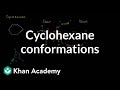 Understanding Cyclohexane Configurations
