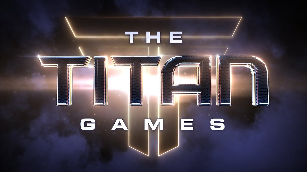 The Titan Games Trailer thumbnail