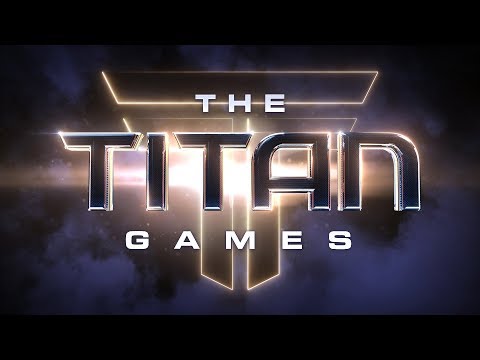 THE TITAN GAMES First Look