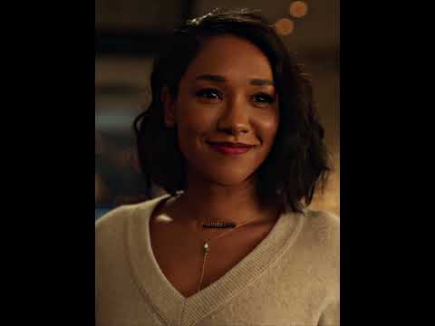 Barry and Iris finally decide to start a family #shorts