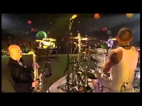 Herbert Grönemeyer - 'Mambo' Live Mensch Tour Gelsenkirchen 2003 - HD