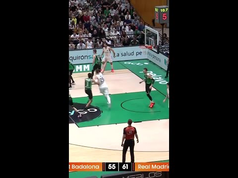 💥 THEO MALEDON y ALEX LEN se entienden bien | Liga Endesa 2025-26