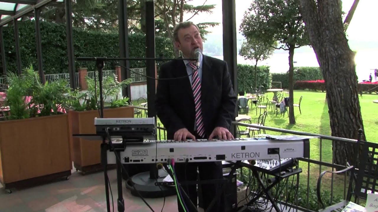 Antonio Bagatella Pianista