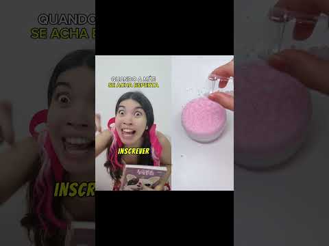 QUANDO A MÃE TENTA MENTIR