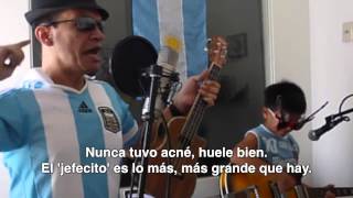 Más Cherano! Carlos Seoane & Kiki Troia