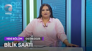 Bilik Saatı - 04.08.2025