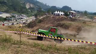 IOF NC SERI II SAMARINDA 2019