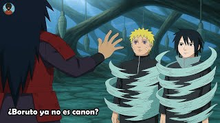 ¿Boruto ya no es canon?¿Ya no es un ninja común? Naruto Shippuden - Boruto - Boruto Two Blue Vortex