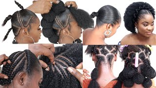 WOW🔥 CHOOSE YOUR FAVOURITE HAIRSTYLE AMONG THESE GORGEOUS HAIR STYLES