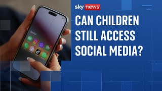 Is Australia's social media ban working?