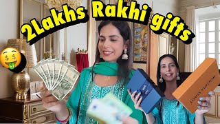 Celebrating Rakhi after 3 years ✨