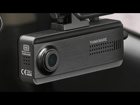 Video over F200 PRO 2-Kanaal Full HD Dashcam | 32GB SD-Kaart met Rear View Camera