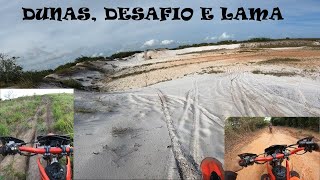 DUNAS BARRA DE SÃO MIGUEL - CARLINHOS MOTO FILMADOR