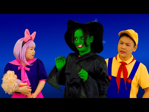 Where Is The Real Mommy & Cold VS Hot | Kids Funny Songs