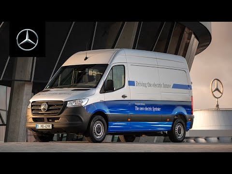 Mercedes-Benz Sprinter пасс.