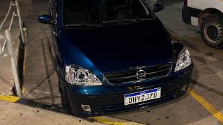 Farol Corsa Montana Biled Cromado OEM