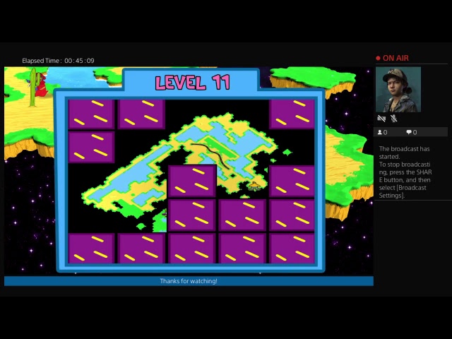 Toejam and Earl: Back In The Groove Live Stream!