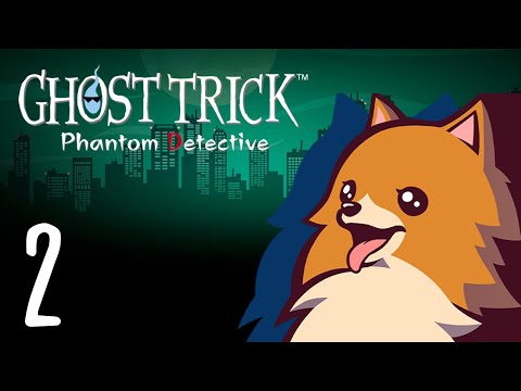 Ghost Trick: Phantom Detective -2- A Good Boy