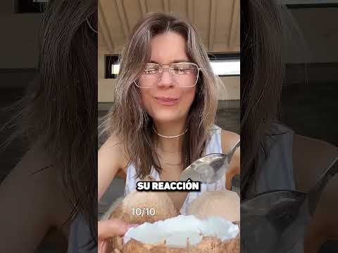 Este Coco Es El Más Caro Y Sabroso Del Mundo!😲
