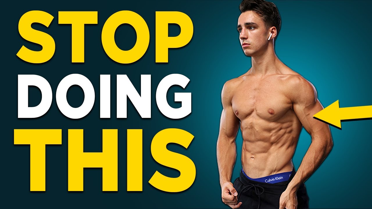 5 things i wish i knew when i started training - Fraser Wilson