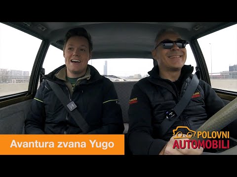 Avantura zvana Yugo | Auto Test Polovni automobili x Justus Reid