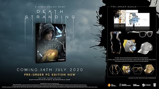 Death Stranding PC Preview - Kojima\'s World Feels Even More Real This Time