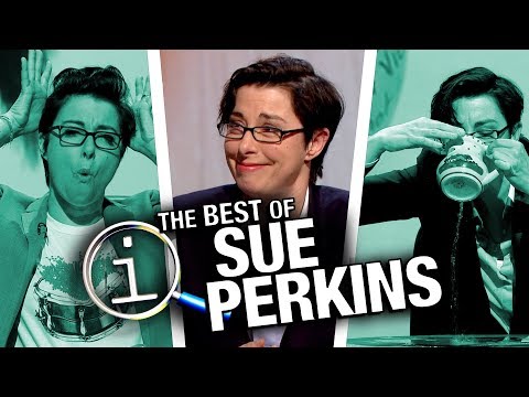 Sue Perkins' Best Moments