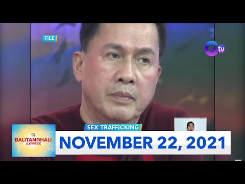 Balitanghali Express: November 22, 2021 [HD] | Videos | GMA News Online