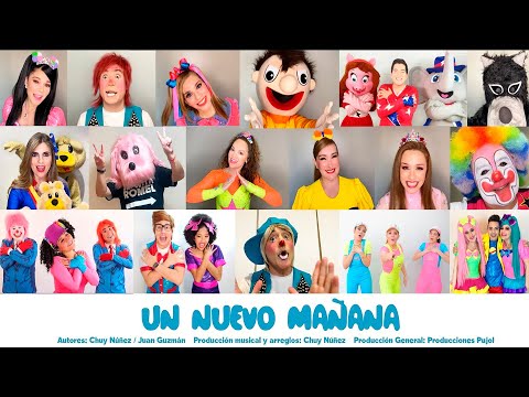 Un Nuevo Mañana (@TatianaTV ,@BelyyBetoOficial ,@tripayasos ,@piedrapapelotijera y más)