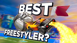 BEST ARAB FREESTYLER (CREATIVE DASHES, NOCAM CLIPS) BEST OF SYOTO !