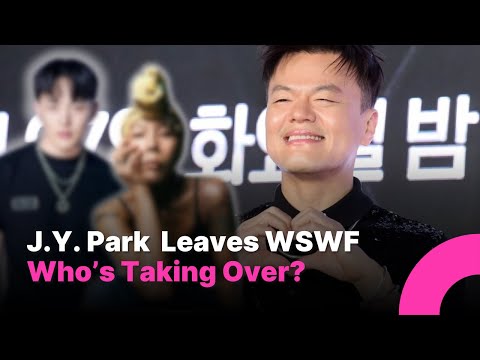 J.Y. Park Temporarily Leaves "World of Street Woman Fighter": Who’s Taking Over?