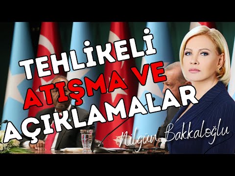 TEHLİKELİ ATIŞMA VE AÇIKLAMALAR - Nilgün Bakkaloğlu