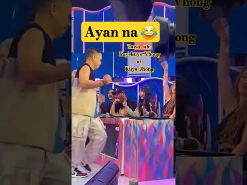 Kuys Vhong & Kuys Jhong #itsshowtime #vhongnavarro #jhonghilario #dance #happydance #nhensvlog