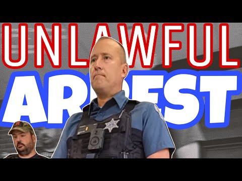 Cops arresting PEOPLE for recording (Free the Press)