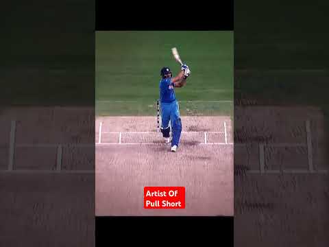 Artist Of Pull Short  #rohitsharma #indiacricket #ipl #bcci #cricketlover #cricketlover #sports #tv