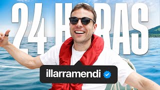 24 horas con un FUTBOLISTA PROFESIONAL: Real Madrid, carrera en Real Sociedad y años en USA